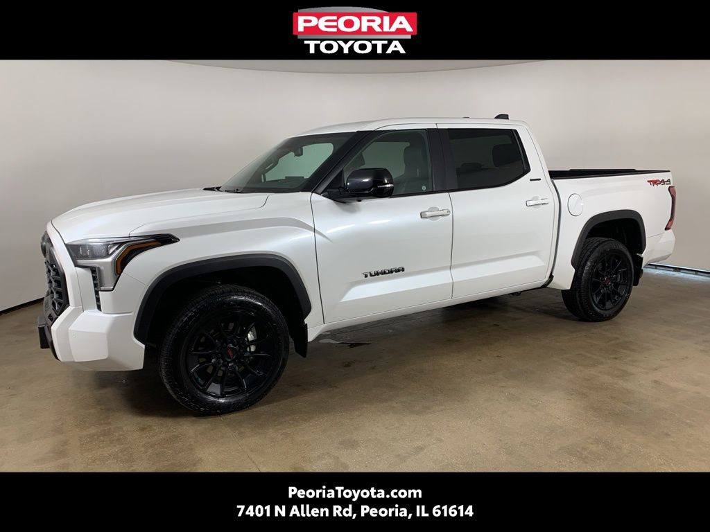 2025 Toyota Tundra Truck 