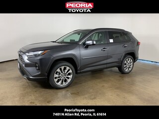 2025 Toyota RAV4 For Sale Chicago