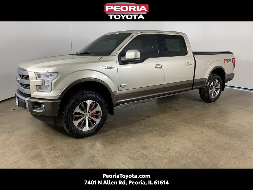 2017 Ford F-150 King Ranch's photo