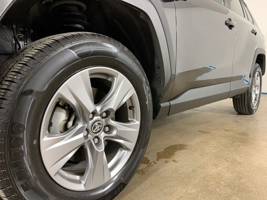 Used 2024 Toyota RAV4 XLE SUV