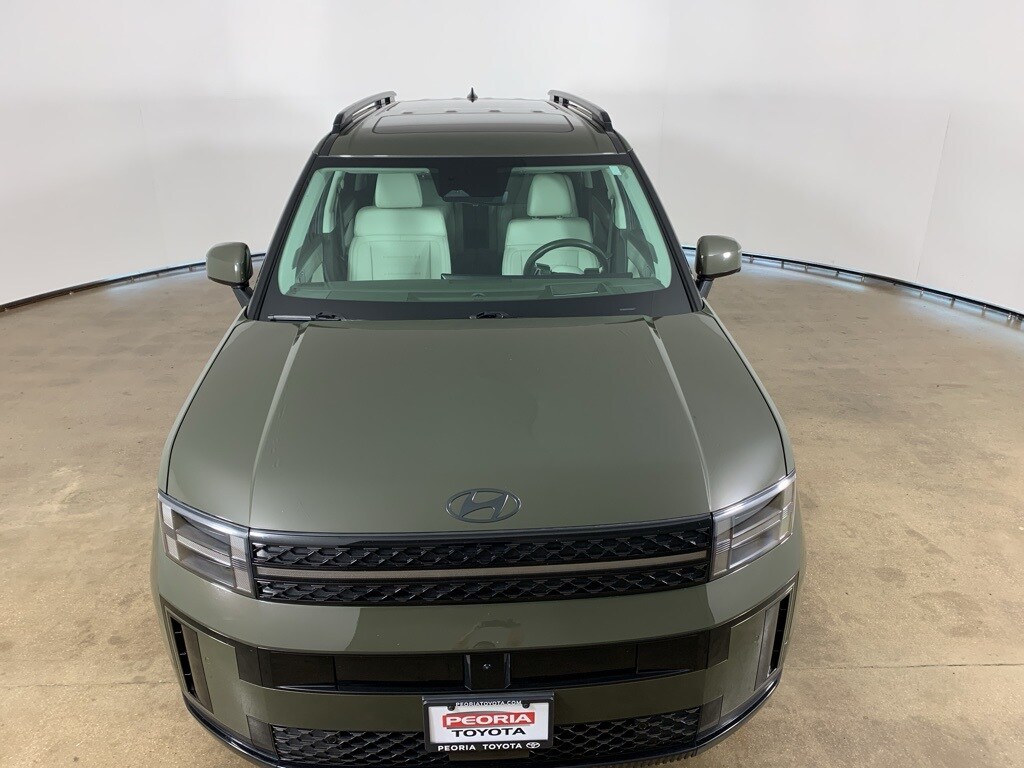 2025 Hyundai Santa Fe Calligraphy photo 3