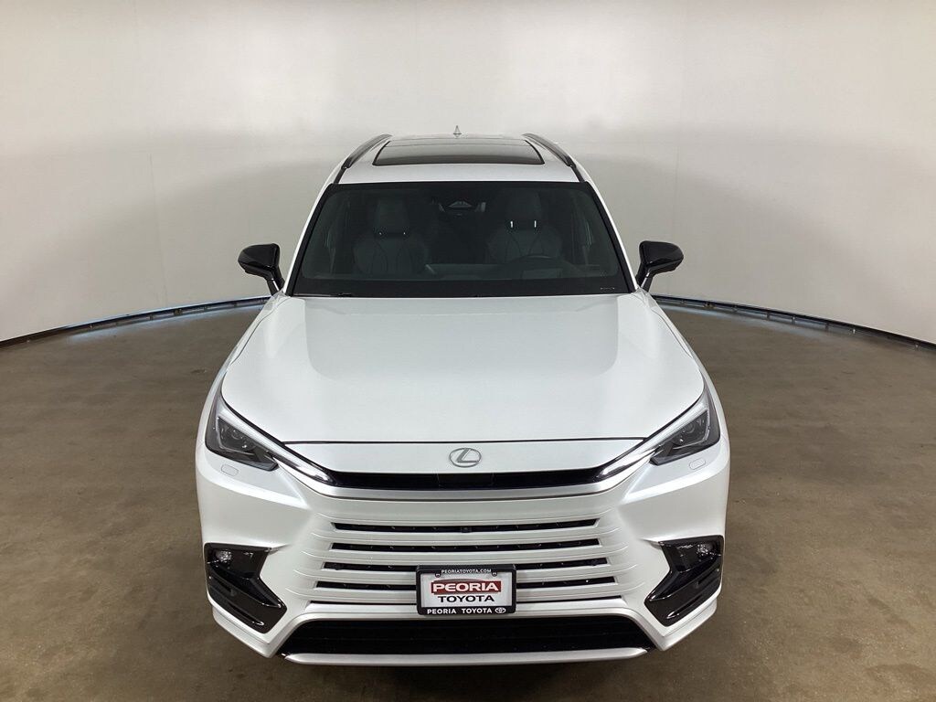 Used 2025 Lexus TX 350 F Sport Handling SUV