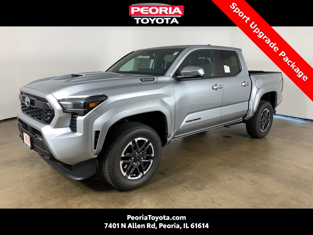 2025 Toyota Tacoma TRD Sport's photo