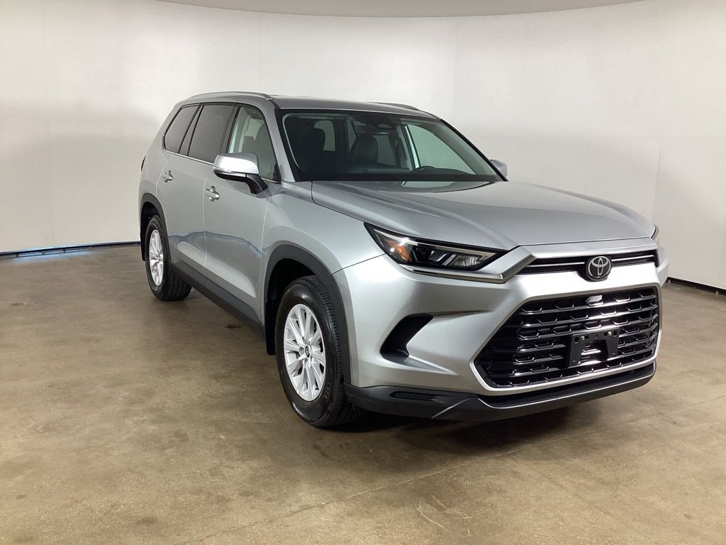 Used 2024 Toyota Grand Highlander XLE SUV