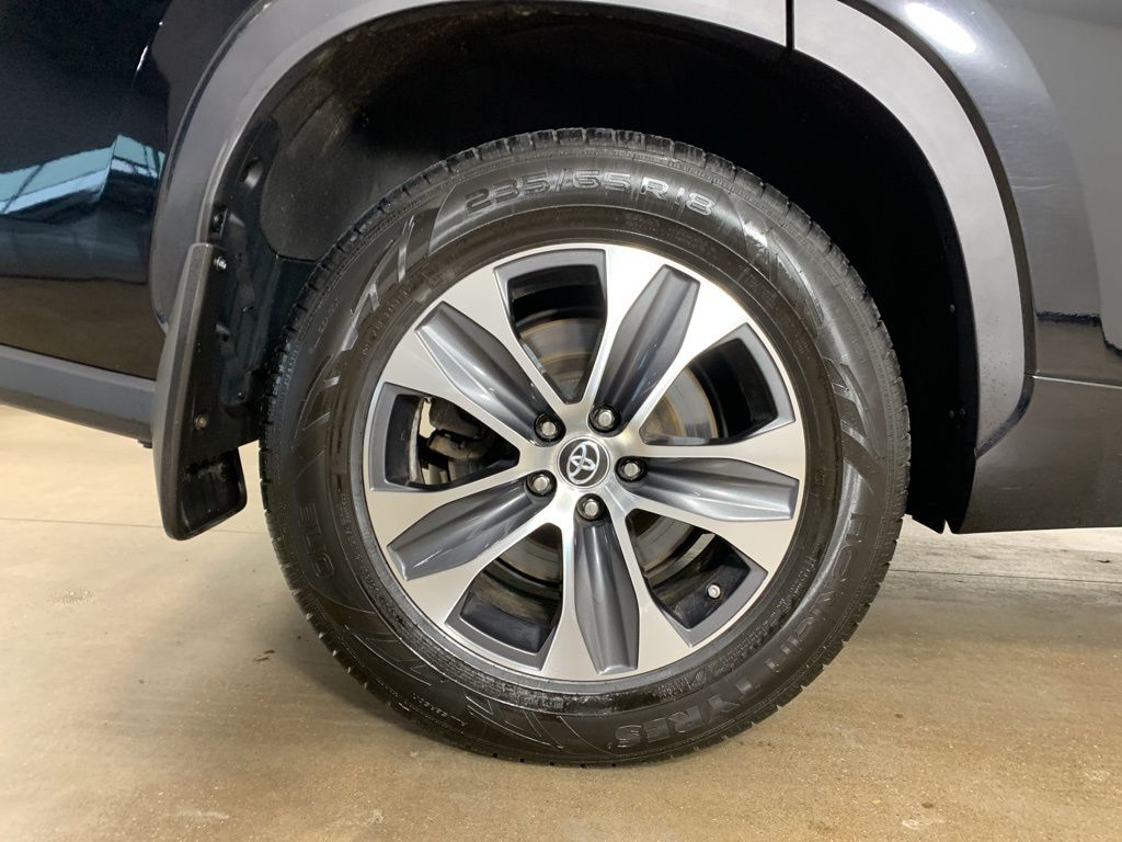 2023 Toyota Highlander XLE - Photo 44