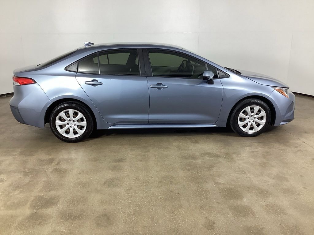 Used 2020 Toyota Corolla LE Sedan