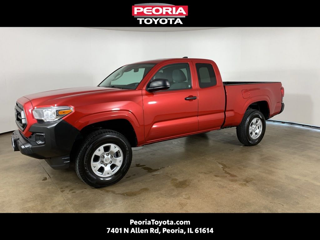 2022 Toyota Tacoma