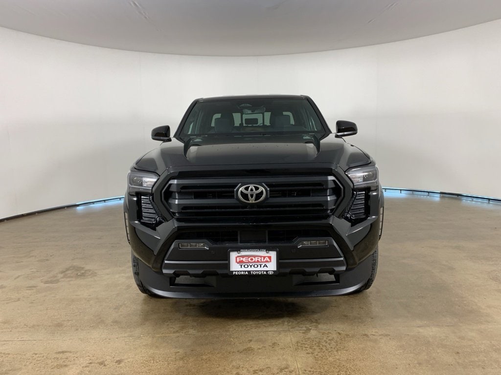New 2025 Toyota Tacoma SR5 4X4 DOUBLE CAB
