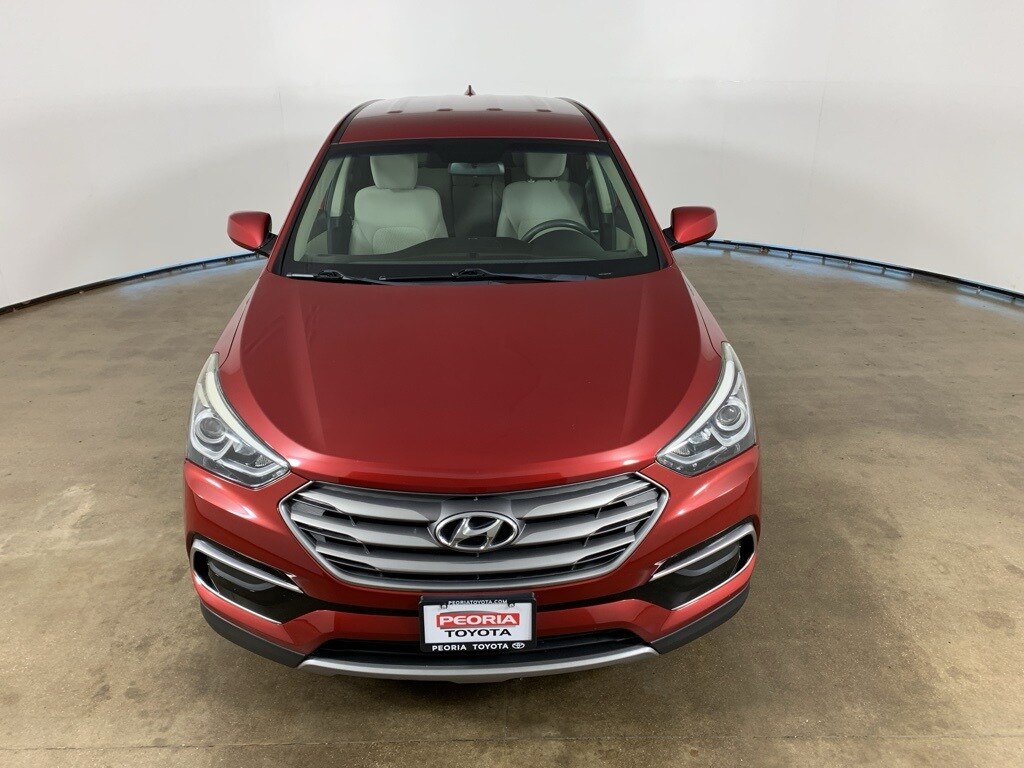 2017 Hyundai Santa Fe Sport Base photo 3