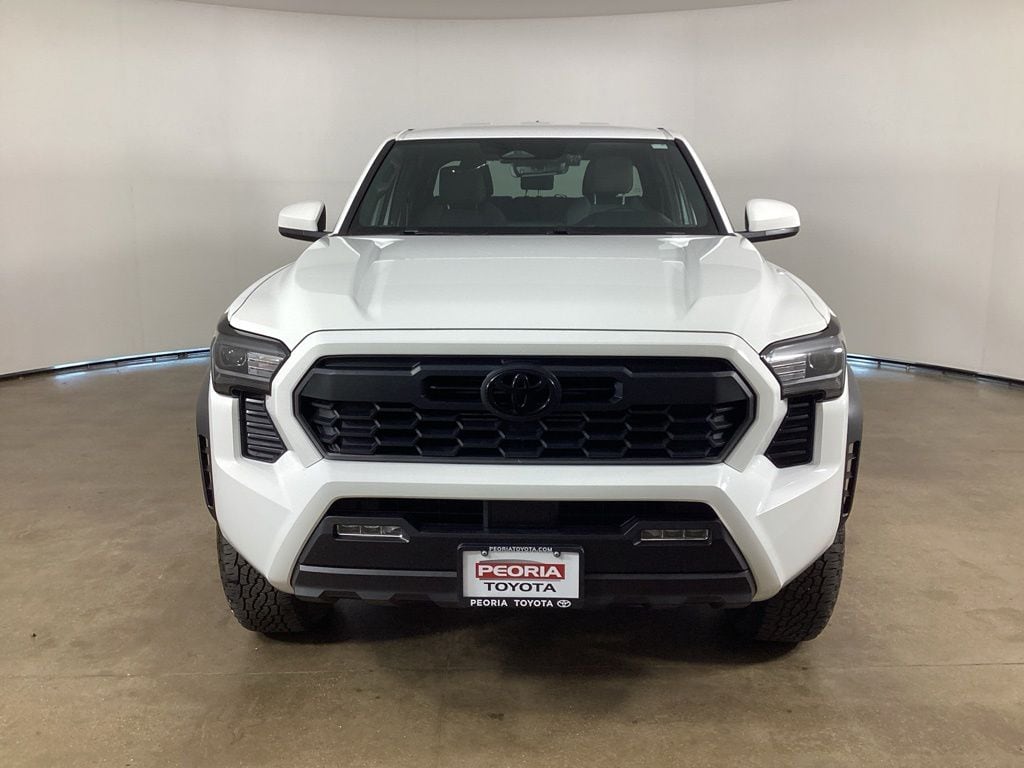 Used 2024 Toyota Tacoma TRD Off-Road Truck