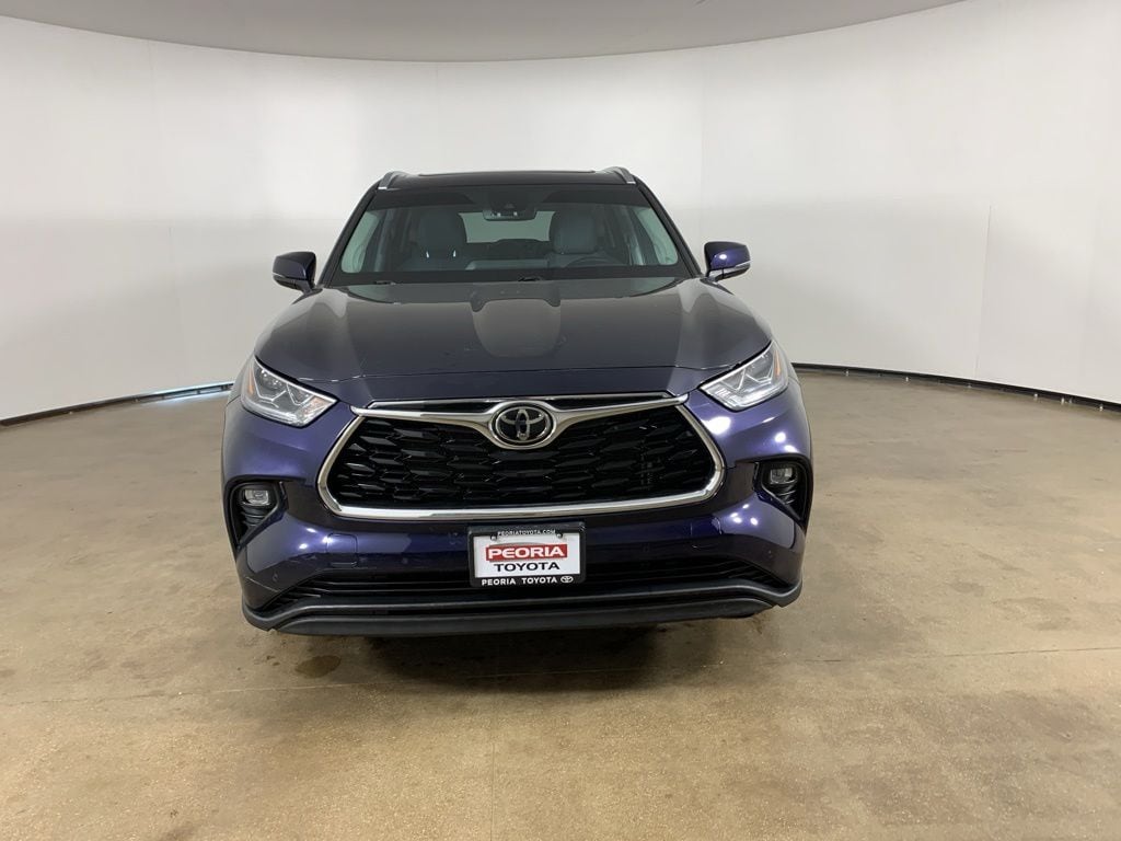Used 2023 Toyota Highlander Limited SUV