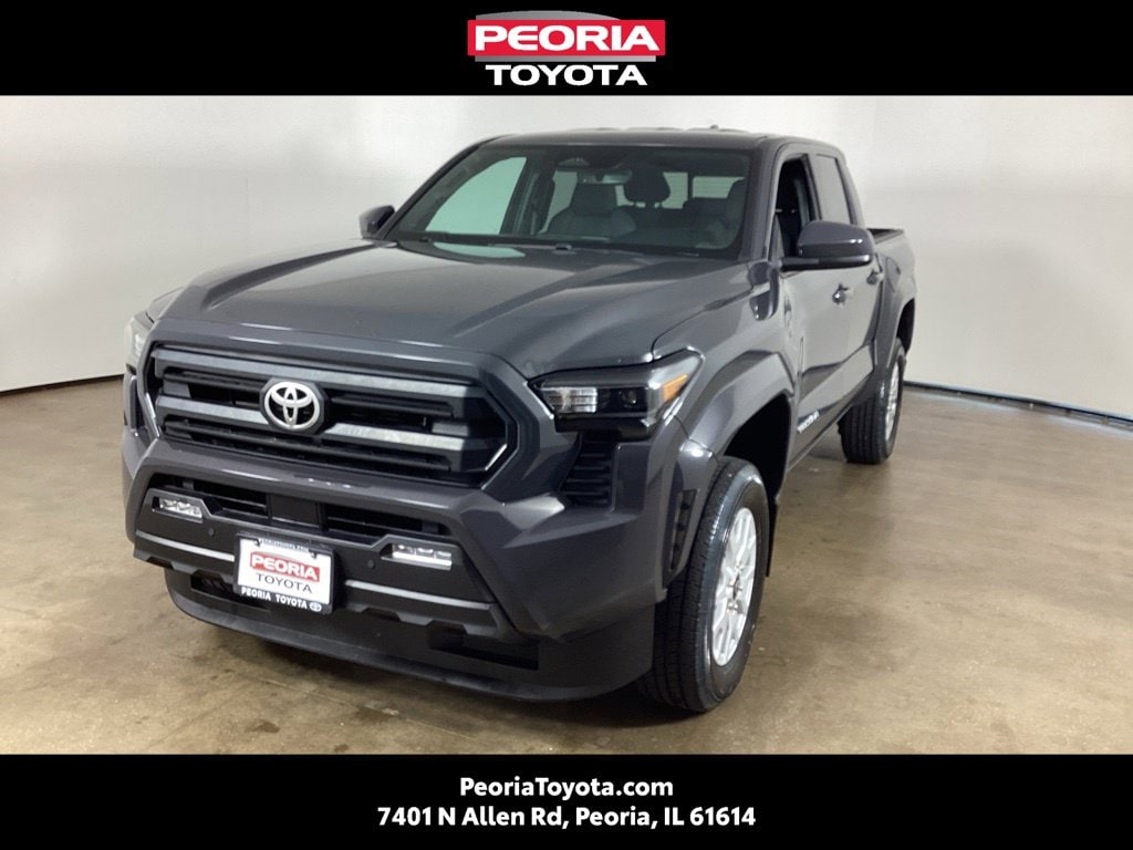 2024 Toyota Tacoma 4WD