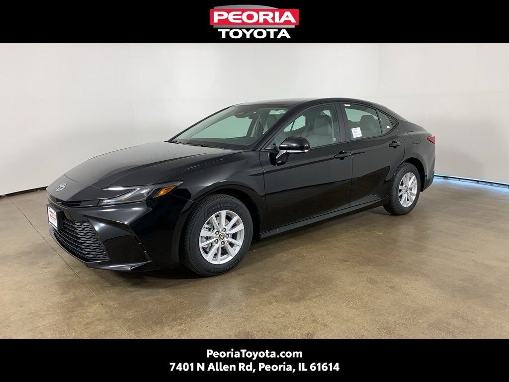 New 2026 Toyota Camry LE AWD LE AWD