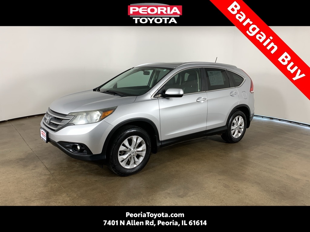 Used 2013 Honda CR-V EX-L SUV