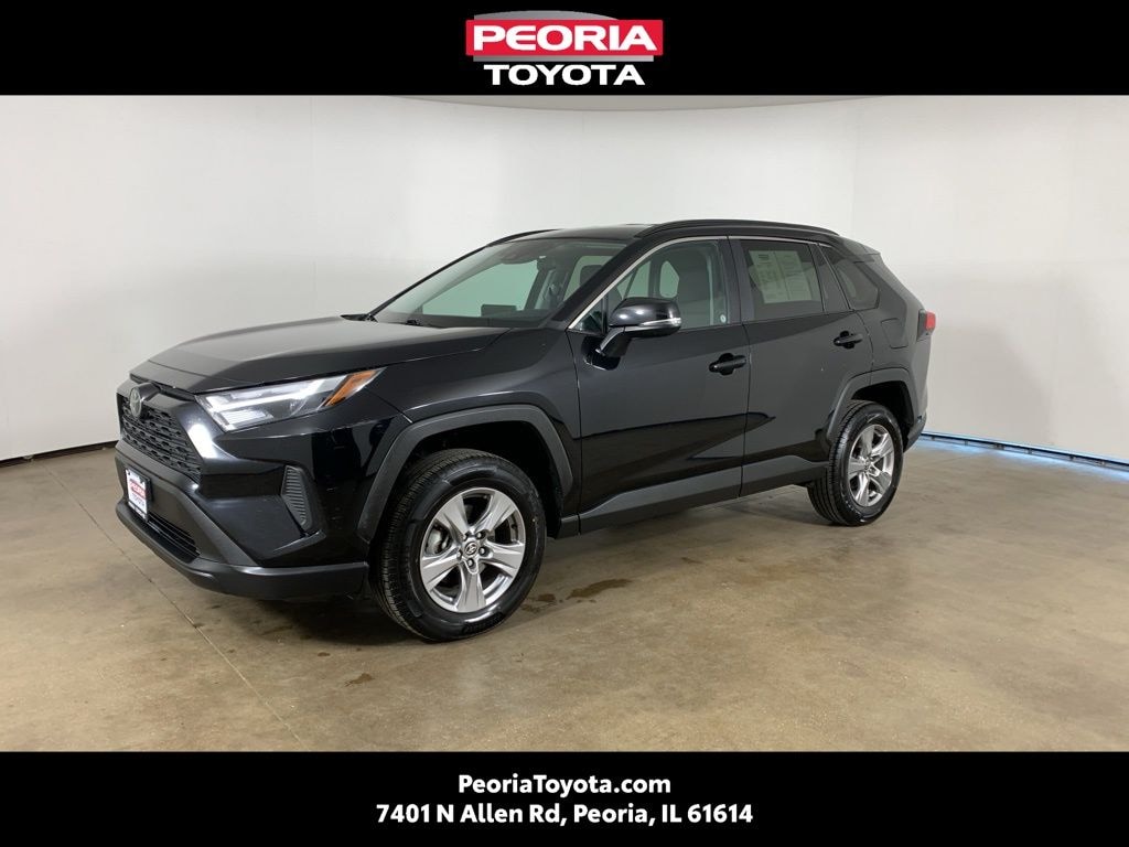 Used 2024 Toyota RAV4 XLE SUV