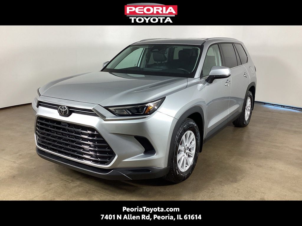2024 Toyota Grand Highlander