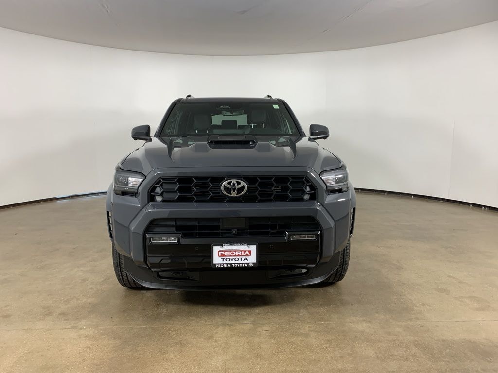 Used 2025 Toyota 4Runner TRD Sport Premium SUV