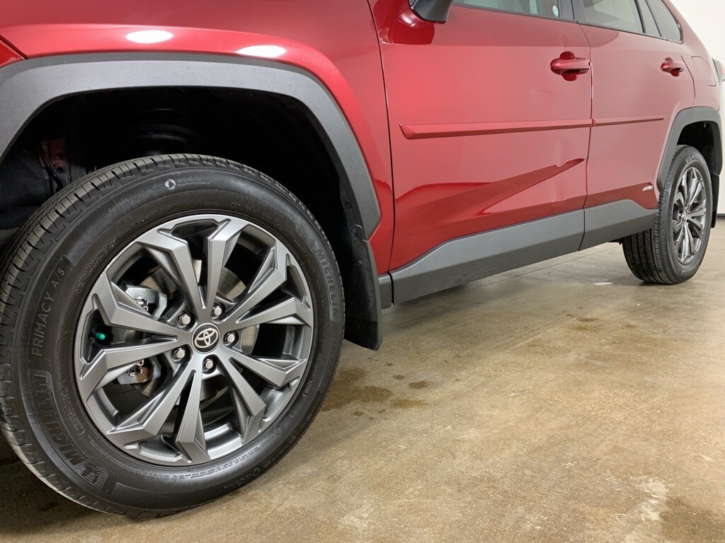 Used 2024 Toyota RAV4 Hybrid XLE Premium SUV