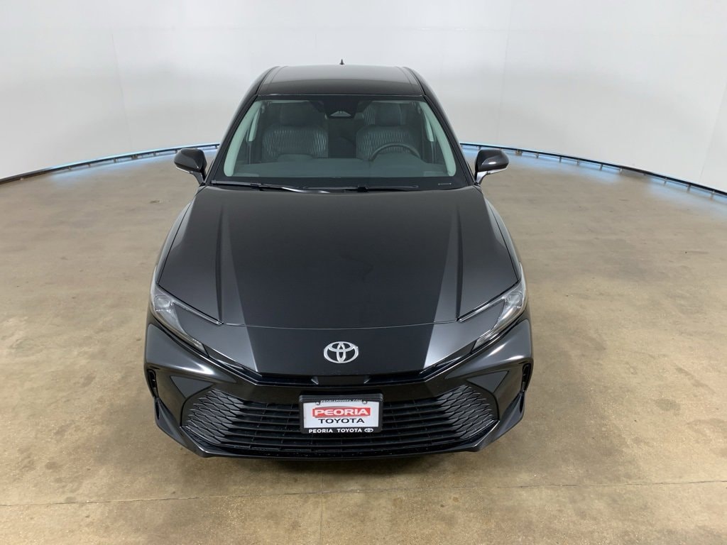 New 2026 Toyota Camry LE LE