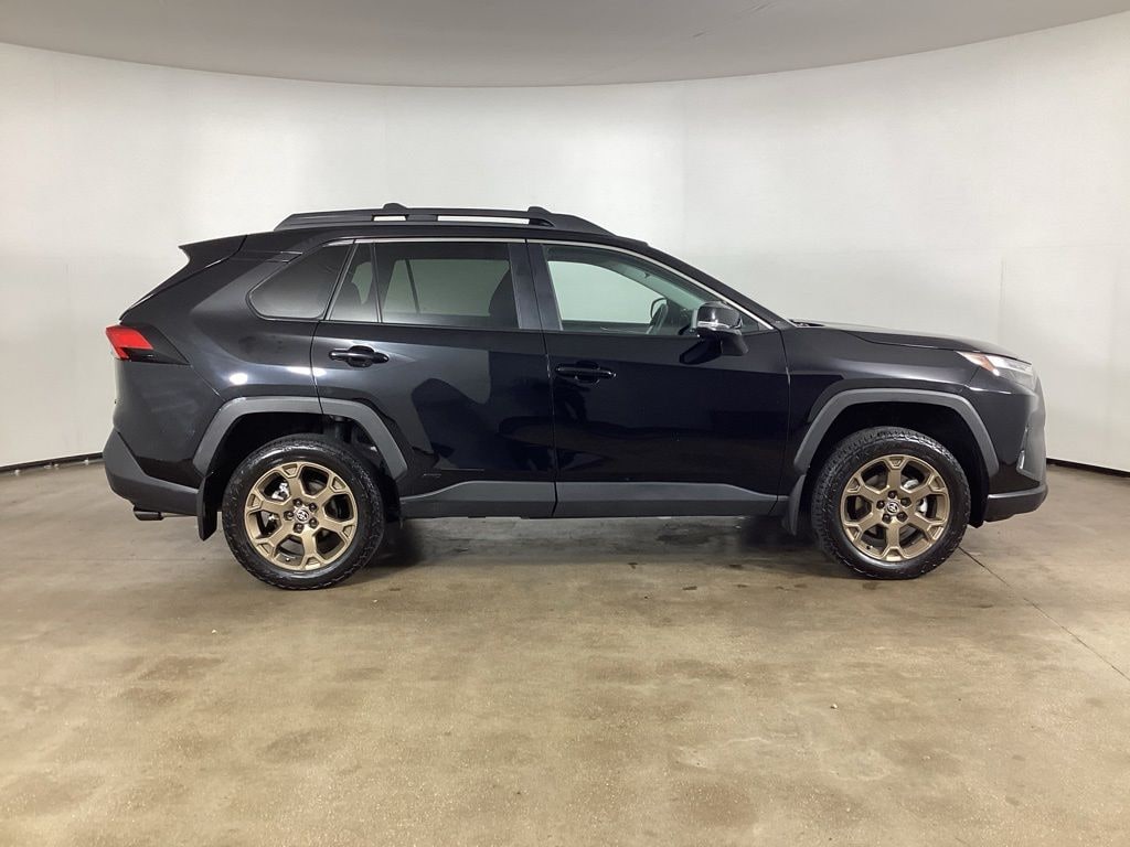 Used 2024 Toyota RAV4 Hybrid Woodland Edition SUV