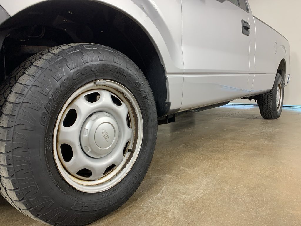 Used 2014 Ford F-150 XL with VIN 1FTMF1CM4EKE09246 for sale in Peoria, IL