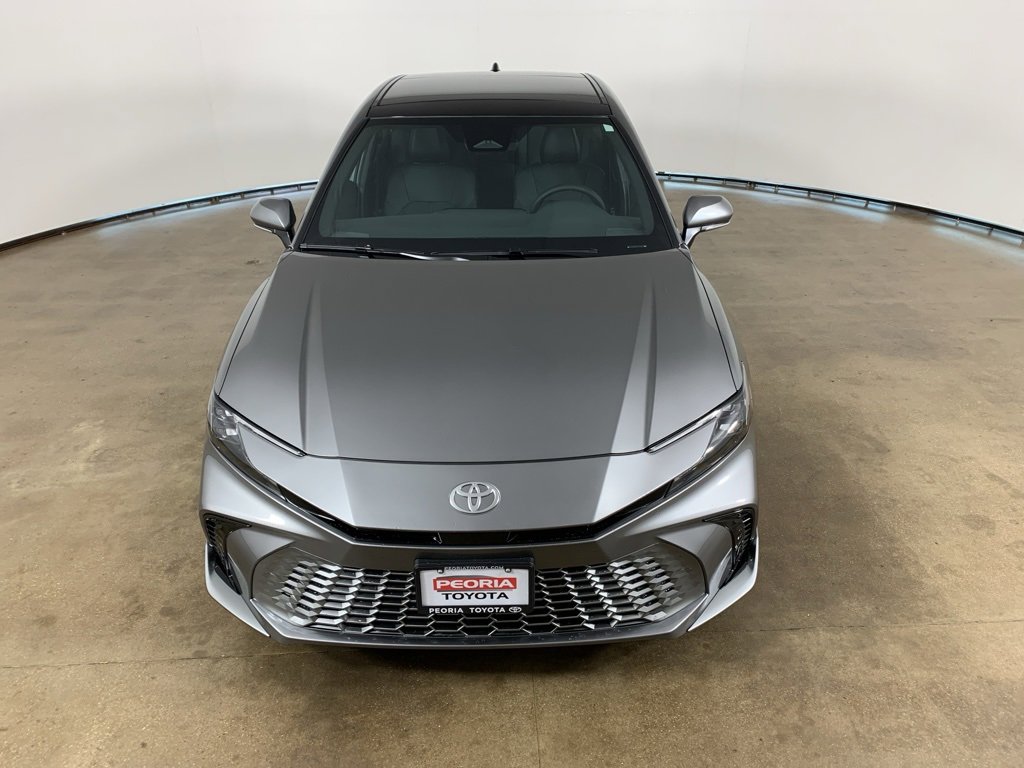 2026 Toyota Camry XSE photo 4