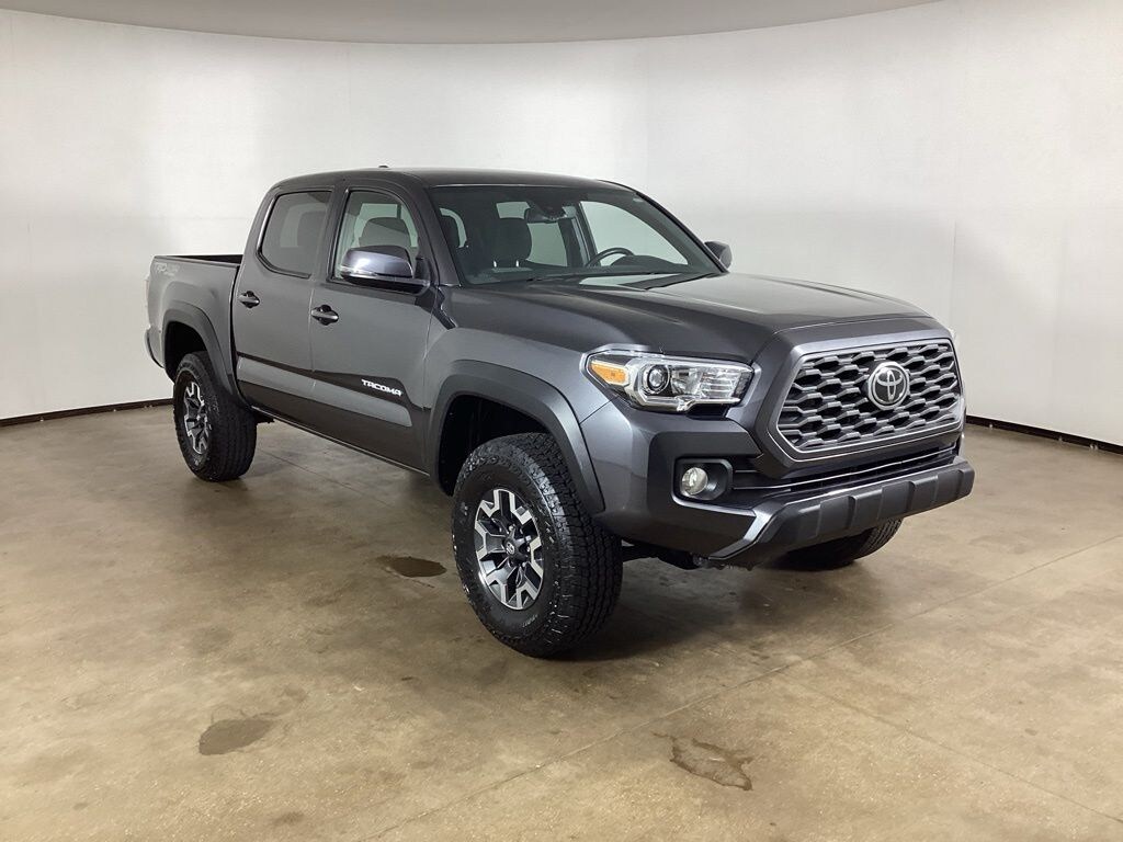 Used 2023 Toyota Tacoma TRD Off-Road Truck