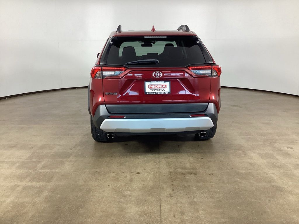 2020 Toyota RAV4 Adventure - Photo 6