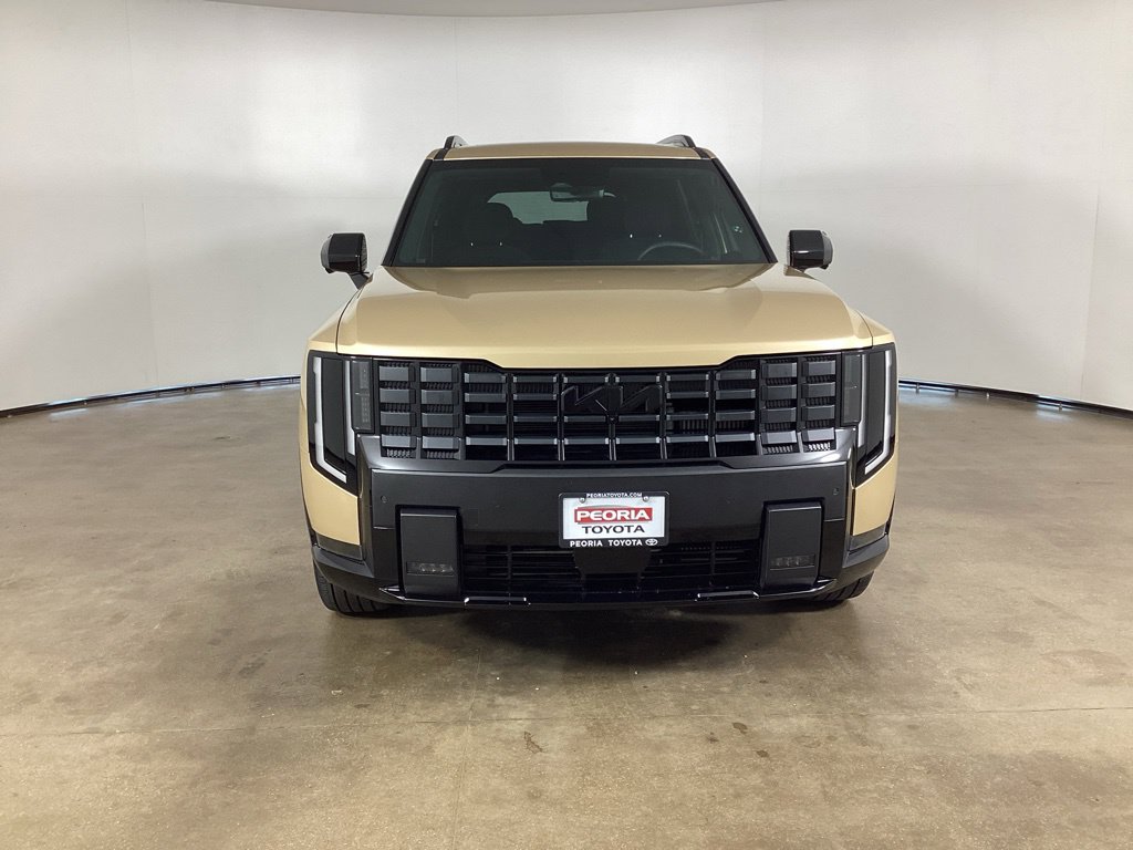Used 2027 Kia Telluride Hybrid X-Line SX Prestige SUV