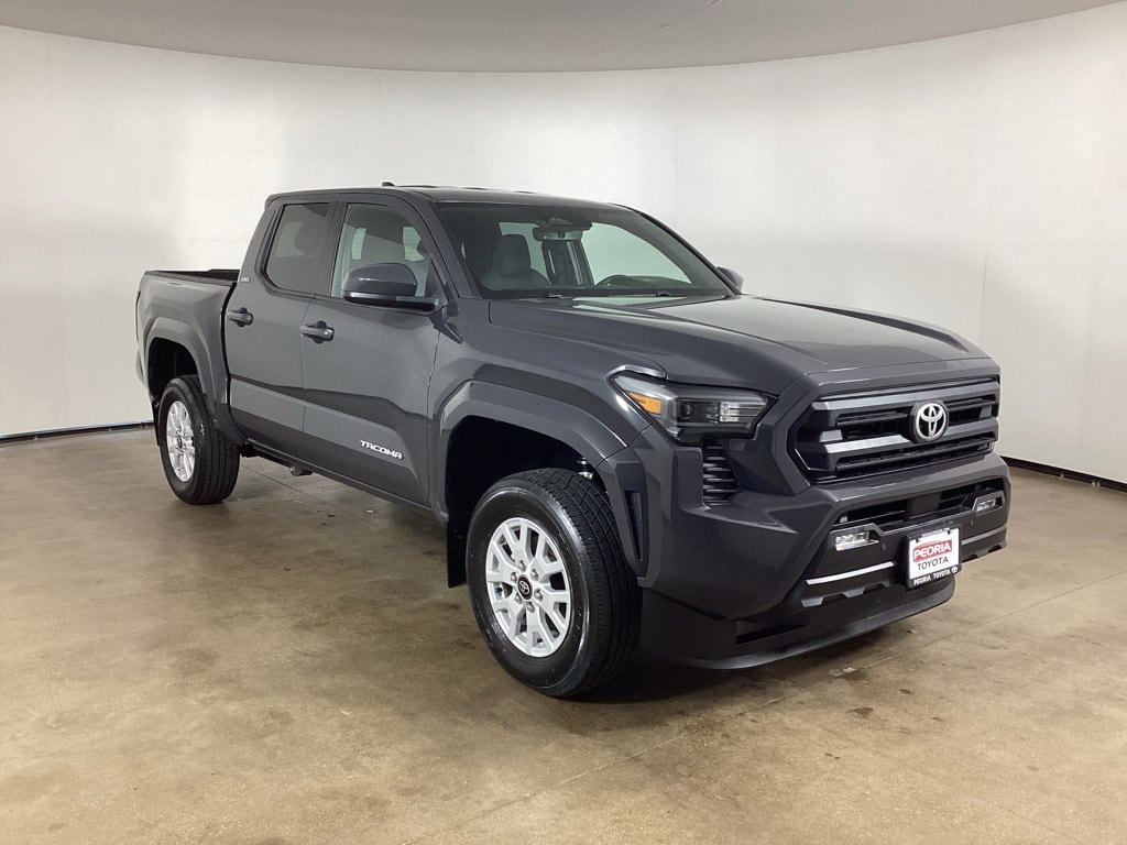 Used 2024 Toyota