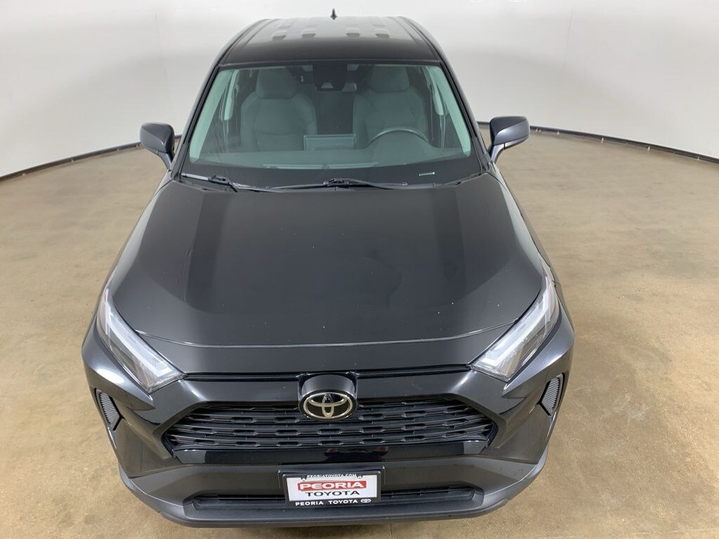 Used 2024 Toyota RAV4 LE SUV
