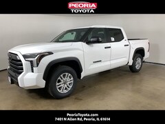 2026 Toyota Tundra SR5 SR5 CREWMAX 5.5 CrewMax