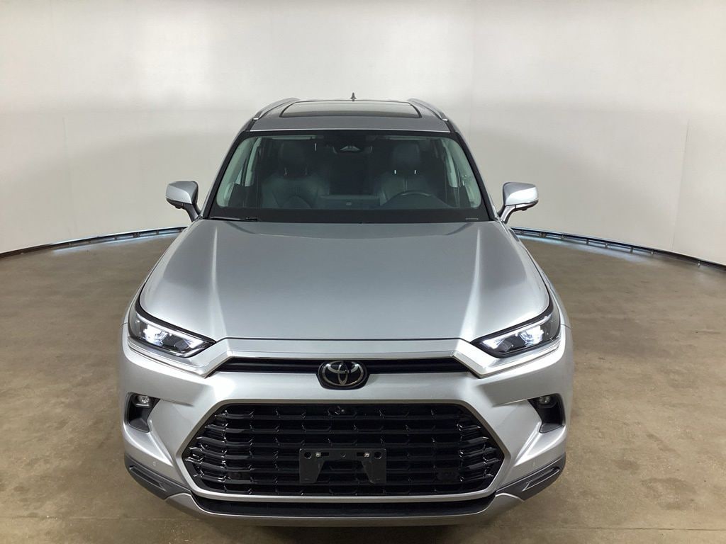 Used 2024 Toyota Grand Highlander Limited SUV