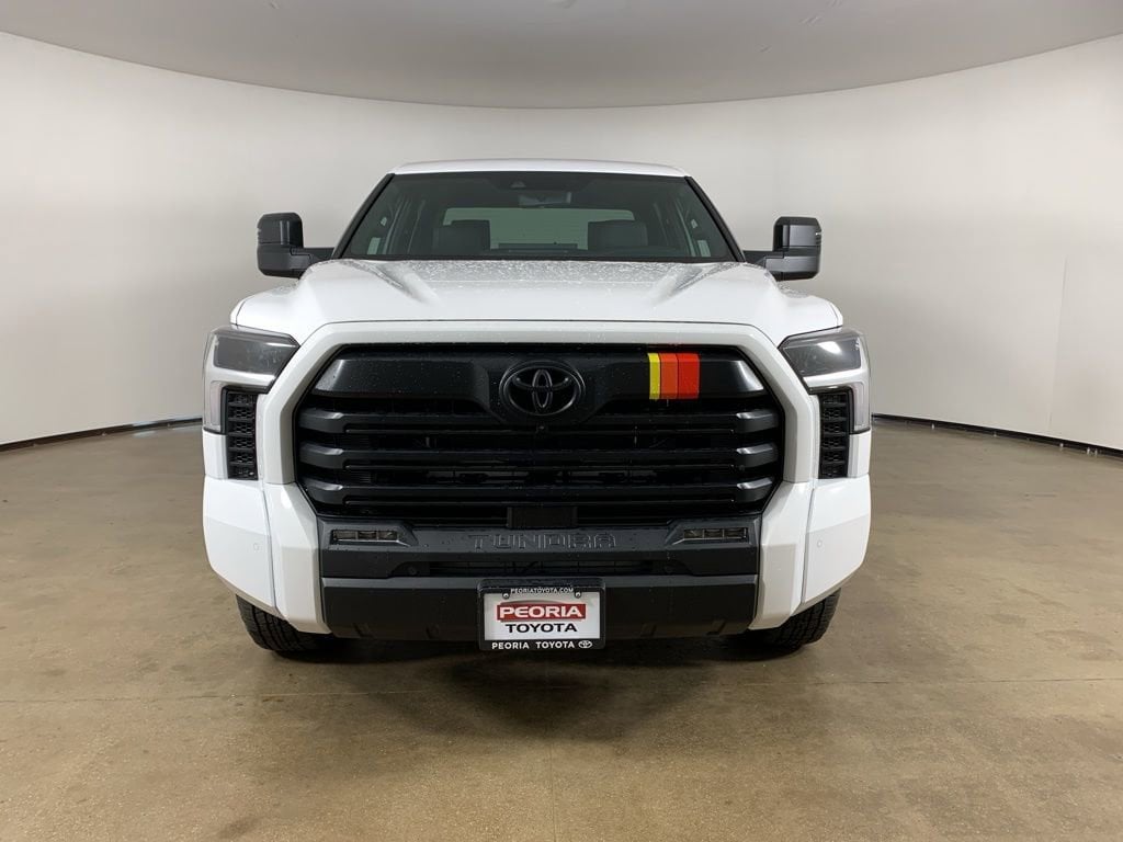 New 2026 Toyota Tundra SR5 SR5 CREWMAX 5.5
