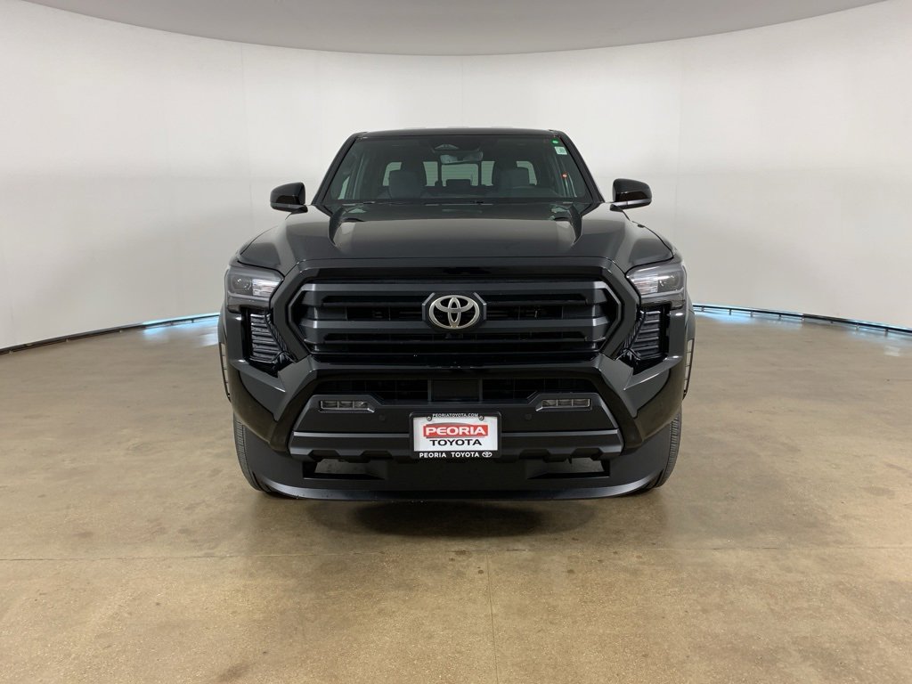 2025 Toyota Tacoma SR5 Double Cab 4x4 photo 3