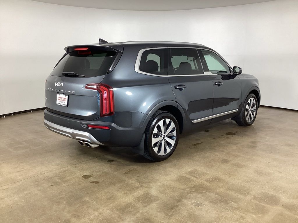 Used 2022 Kia Telluride EX SUV