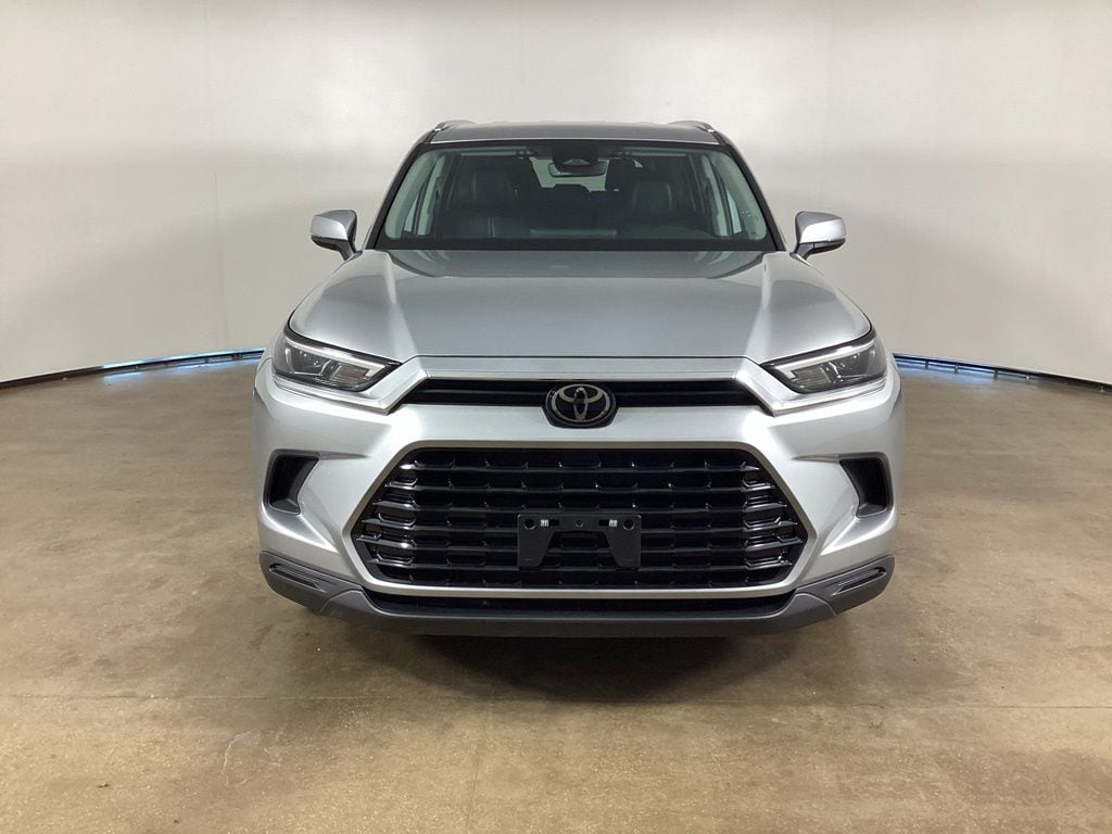 Used 2024 Toyota Grand Highlander XLE SUV