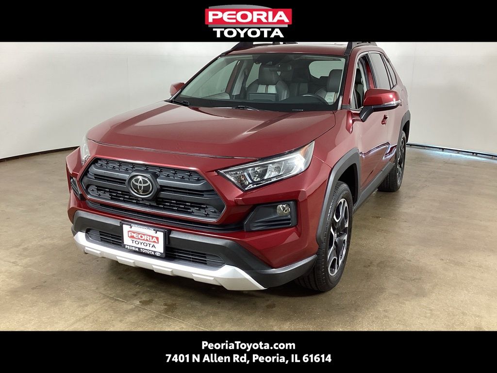 2020 Toyota RAV4