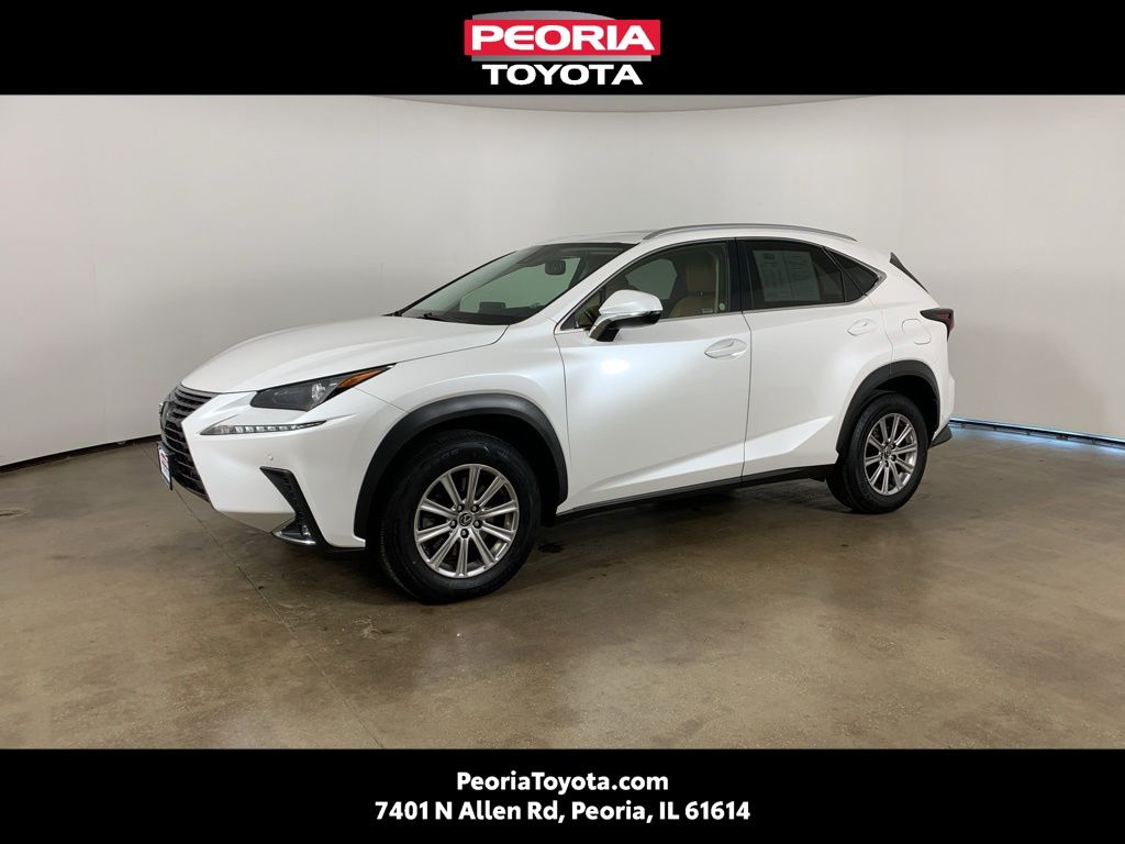2019 Lexus NX 350 300 AWD's photo