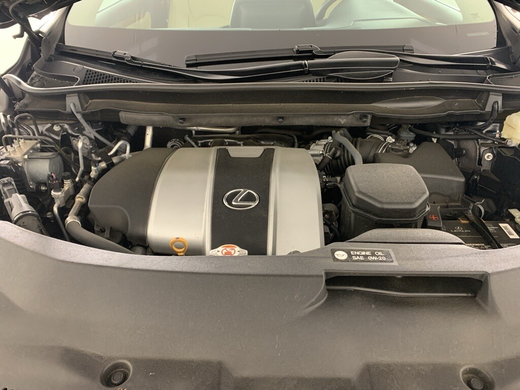 2022 Lexus RX 350 photo 2