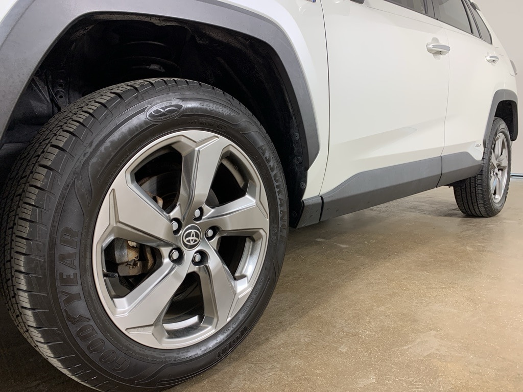 Used 2020 Toyota RAV4 Hybrid Limited SUV