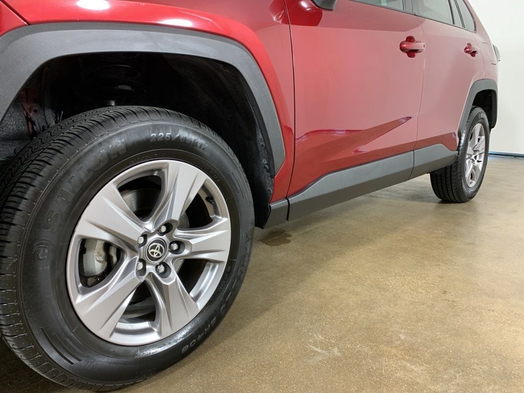 Used 2023 Toyota RAV4 XLE SUV