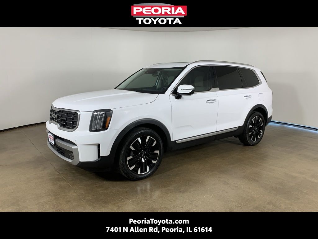 2023 Kia Telluride SX AWD's photo