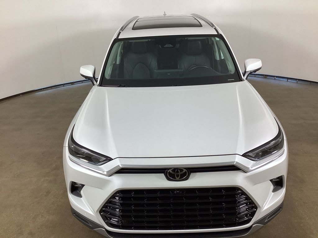 Used 2024 Toyota Grand Highlander Limited SUV