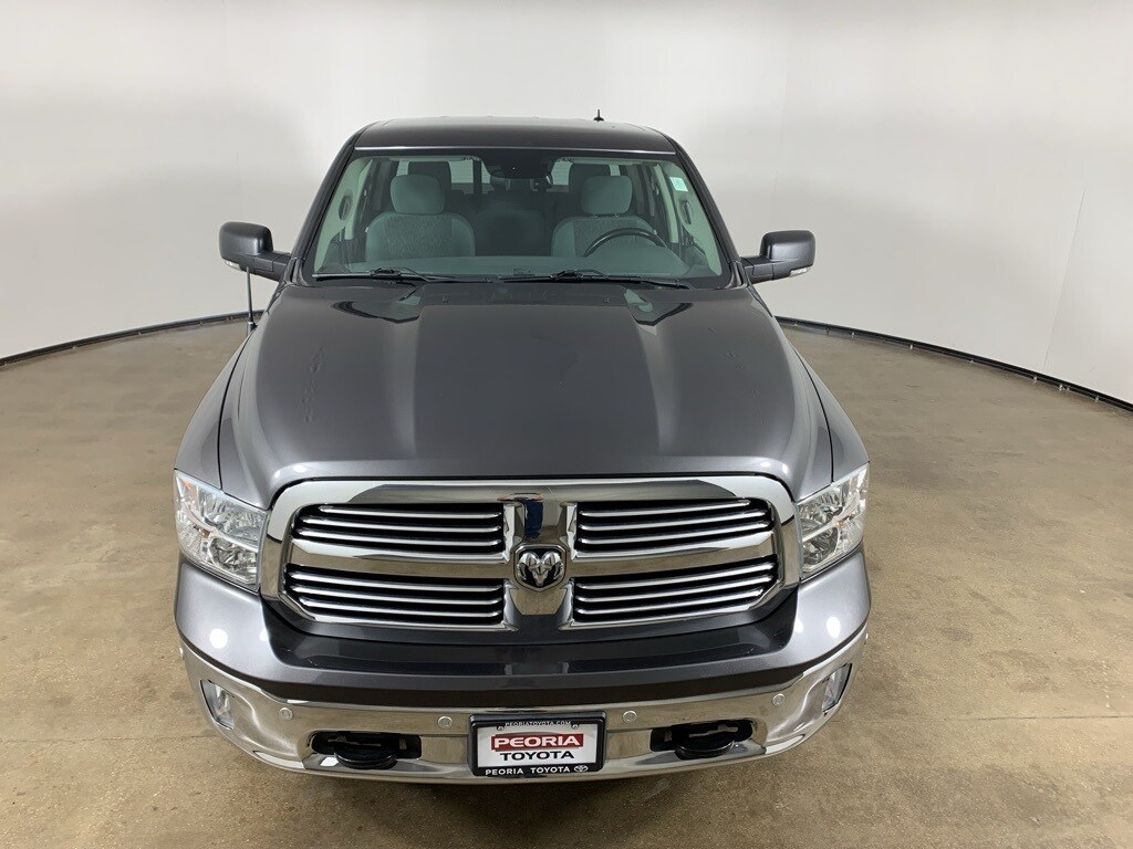 Used 2018 Ram 1500 Big Horn Truck