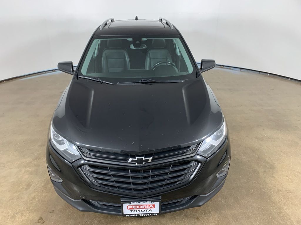 Used 2020 Chevrolet Equinox LT SUV