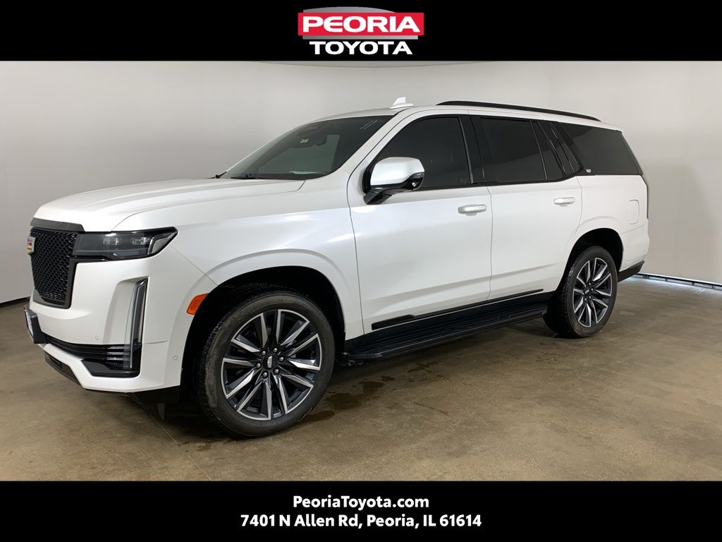 2021 Cadillac Escalade