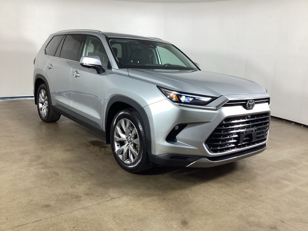 Used 2024 Toyota Grand Highlander Limited SUV