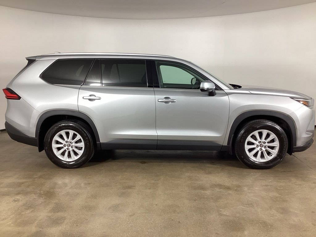 Used 2024 Toyota Grand Highlander XLE SUV