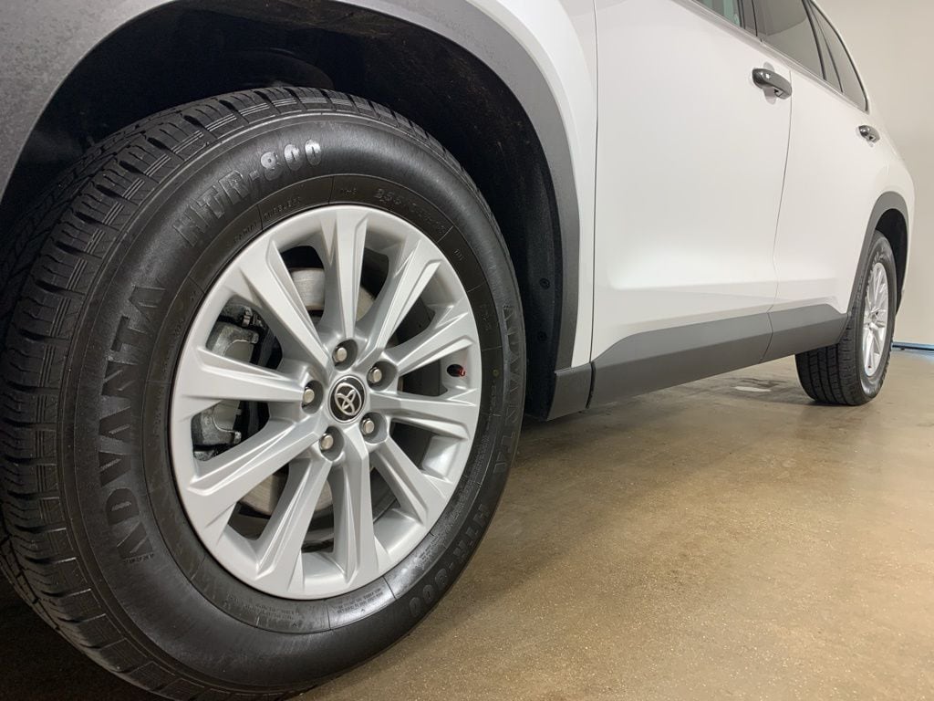 Used 2024 Toyota Grand Highlander XLE SUV
